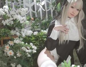 甜蜜的水手服日常：Asagiriai的写真情节集