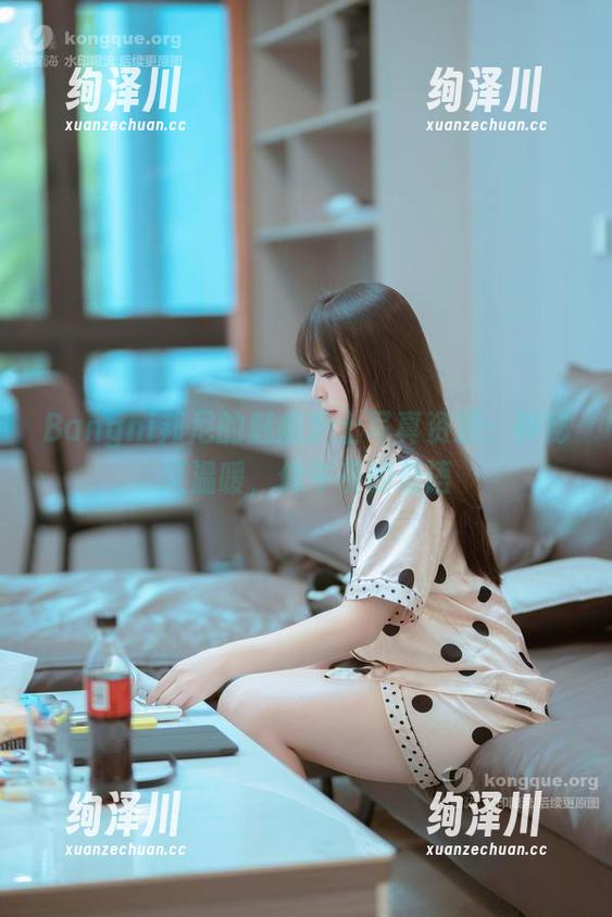 Bangni邦尼的魅魔护士写真资源：神秘又温暖，像午夜的低语