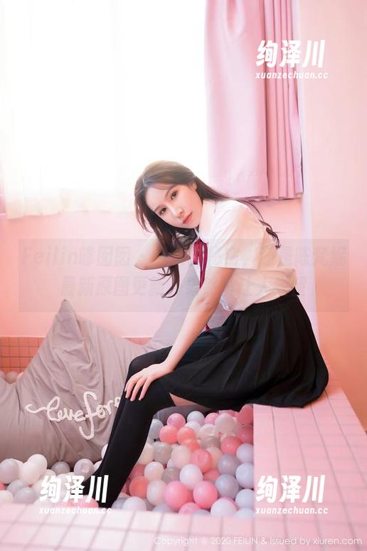 Feilin嗲囡囡-还是陈梵妮 Feilin嗲囡囡 - 少女的秘密,还是陈梵妮最新原图更新,果然没让人失望
