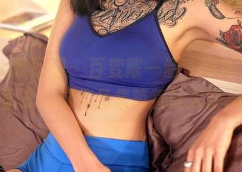 Feilin嗲囡囡 – 百变陈一涵，眼镜下的炫丽面孔！这作品集简直让人窒息！
