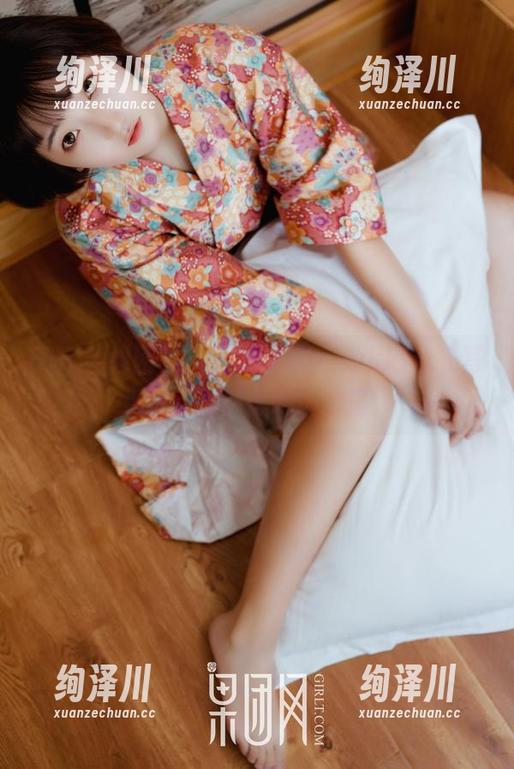 GIRLT果团网 - 新游泳季，sukki泳衣写真更新让你想跳进水里！