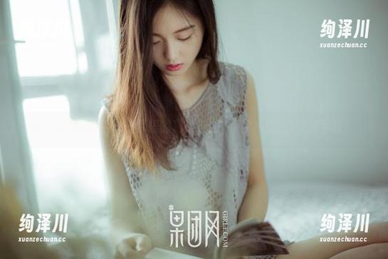 GIRLT果团网 - 沈梦瑶的高清自拍，真的不想点赞到手软！