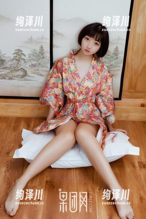 GIRLT果团网 - 美图收藏：陈雅漫豹纹作品，时刻提醒你野性的魅力