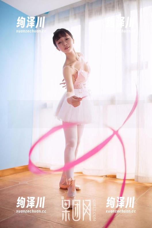GIRLT果团网 - 龚玥菲居家合集：谁说在家不能是个主角？