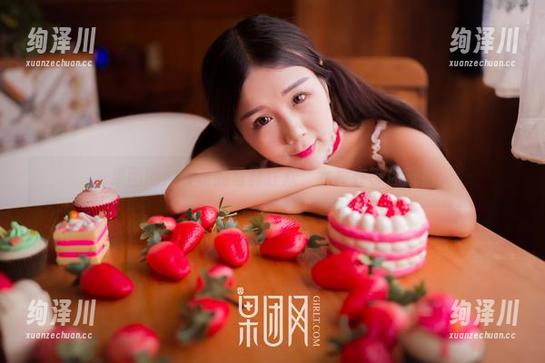 果团网：今夜的写真狂欢，女神在等你吼！