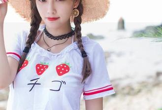 IMiss爱蜜社 – 镂空背后的故事：小丽莎萌萌哒高清分享，让我们一起感受那份暧昧！