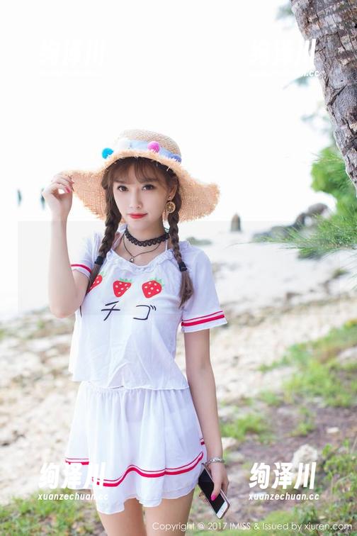 IMiss爱蜜社-小丽莎萌萌哒 IMiss爱蜜社 - 镂空背后的故事:小丽莎萌萌哒高清分享,让我们一起感受那份暧昧!