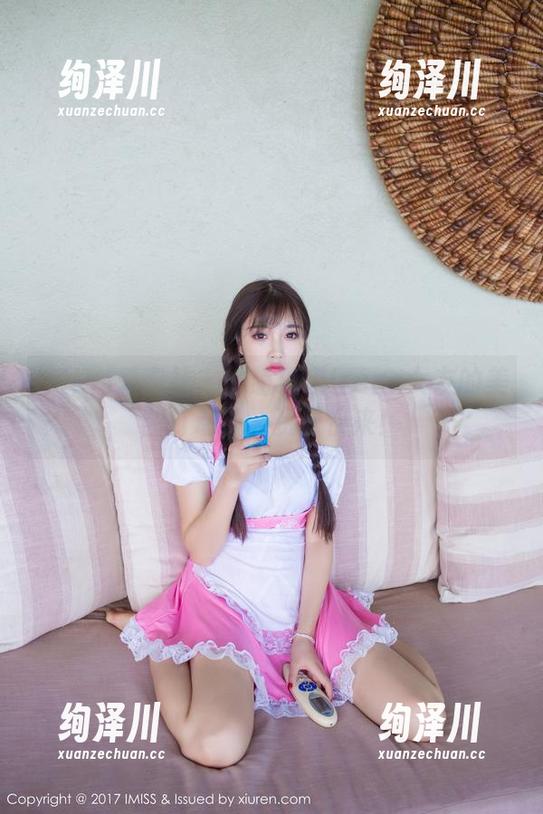 IMiss爱蜜社-萌琪琪Irene IMiss爱蜜社 - 被萌琪琪Irene女友的美图打动了,资源快来!