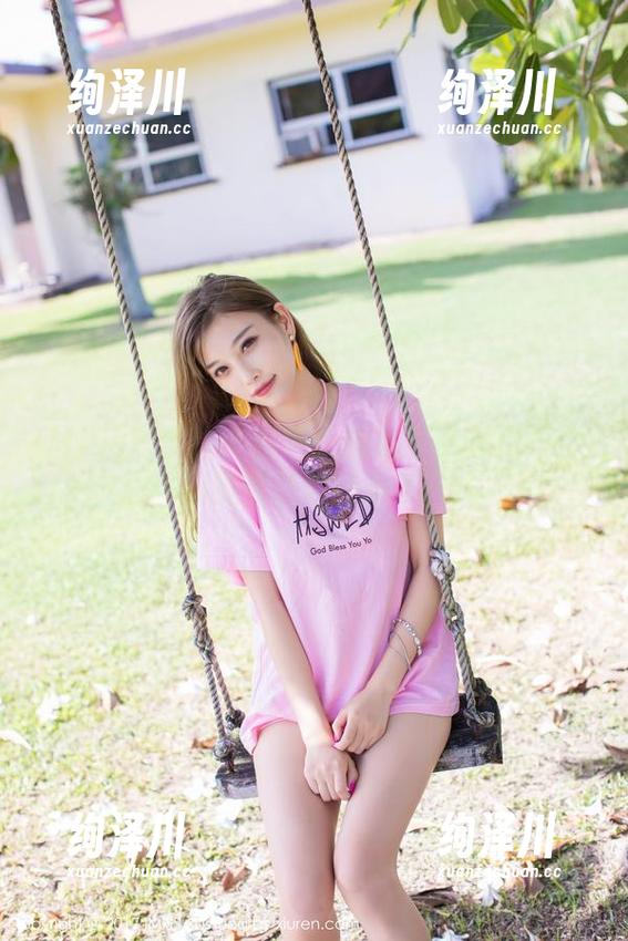 IMiss爱蜜社 - 图包大揭秘！陈思琪Ar的甜心美图让你心动不已！