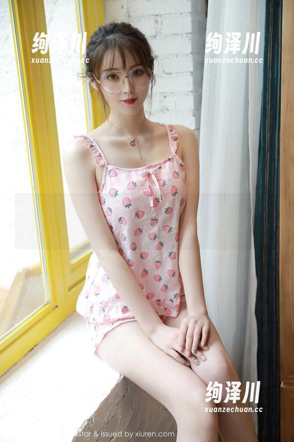 MFStar模范学院 - 奈美nana的女友写真集：图片里的小秘密，分享给你