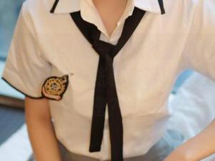 MFStar模范学院 – 黄乐然的白色写真集，为什么好像每一张都在诉说着我的小秘密？
