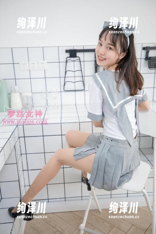 MSLASS梦丝女神-小茶 MSLASS梦丝女神 - 走进小茶的内在纯:图册带你探寻未知的美