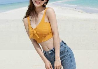 MiStar魅妍社 – 当小探戈遇上套装：一组美图，让你心动不已
