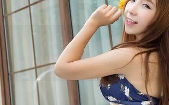 MiStar魅妍社 – 运动中的幽默感：杨晨晨sugar的作品与资源完美结合！
