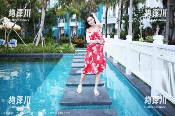 MyGirl美媛馆 - 跟随伊雨蔓Fiona的长腿舞步：最新写真集，探索每一个光影交错的瞬间！