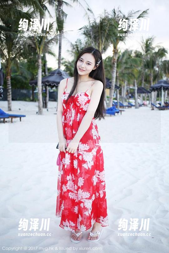 MyGirl美媛馆-糯美子Mini MyGirl美媛馆 - 奶牛也要上天:糯美子Mini的免费原图让你乐开怀!