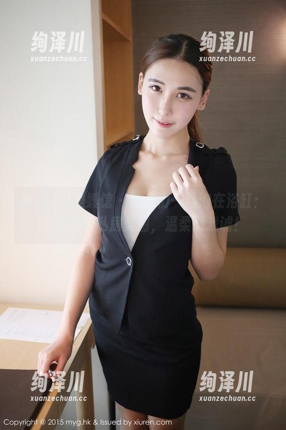 MyGirl美媛馆 - 让我们一起泡在浴缸：黄乐然的私房美图，温柔又戏谑！