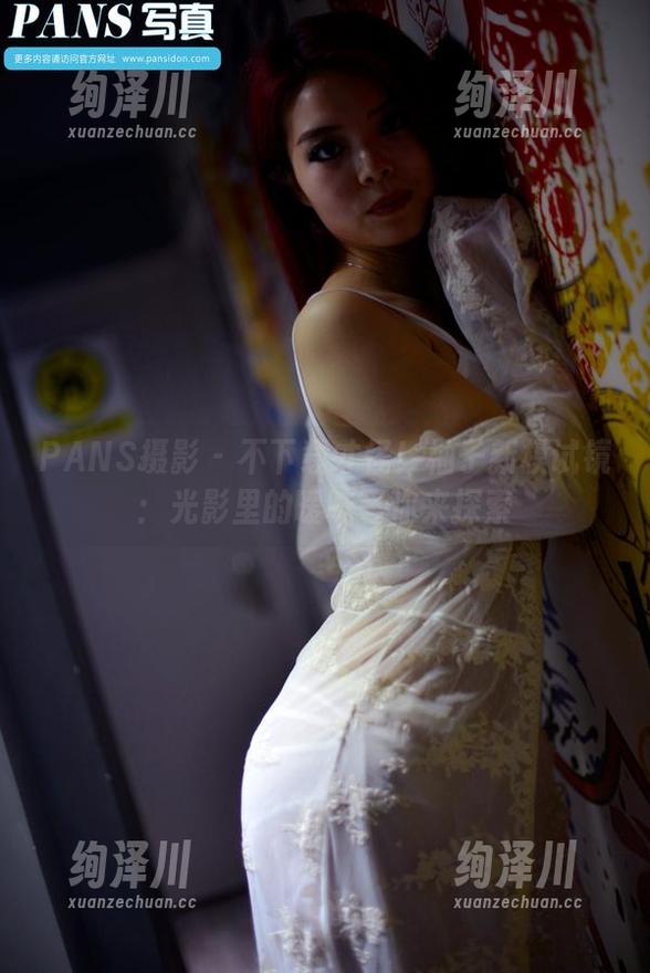 PANS摄影-柚子 PANS摄影 - 不下载才怪!柚子新模试镜:光影里的暧昧等你来探索