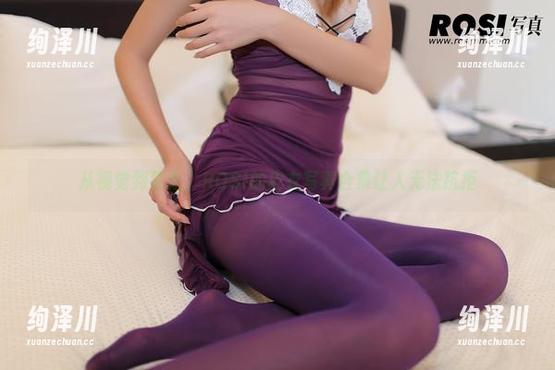 从视觉到感觉，ROSI的皮衣写真合集让人无法抗拒