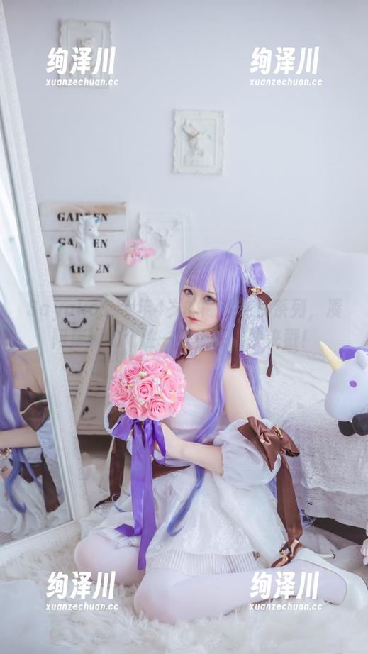 Sayako＿今年4岁的高清照片系列，凑阿库娅的个性一览无余，快来戳！