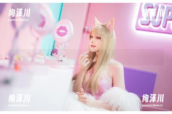 Sayathefox Sayathefox全套纯白作品——看看这光线是怎么玩的!