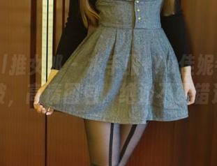 TuiGirl推女郎 – 水手服+Yu佳妮=秋天的水波，高清图包，绝对不要错过！