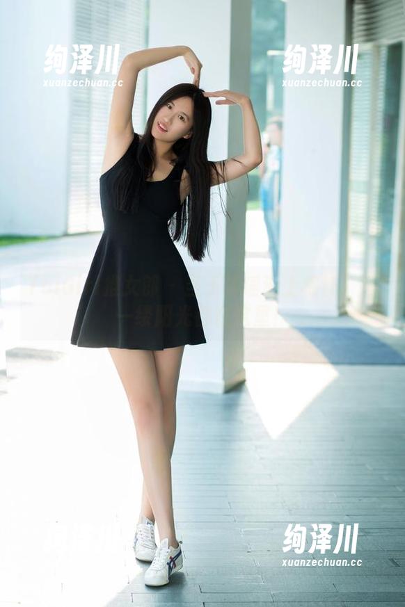 TuiGirl推女郎-王馨瑶 TuiGirl推女郎 - 当王馨瑶遇上棉袜:每一缕阳光都在这里!