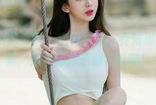 UGirls尤果网 – 定制生活，乔依琳天台图集，光线和影子都在私聊！