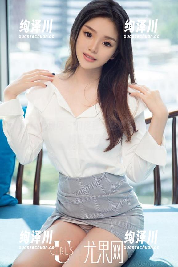 UGirls尤果网 - 和佟蔓一起进入网袜的幻想世界图集