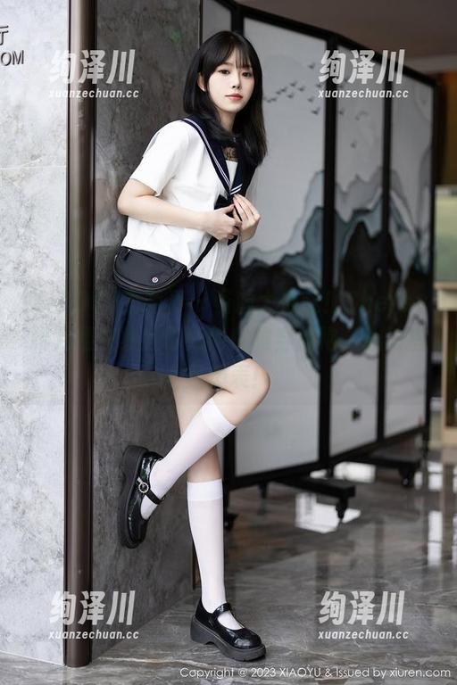 XIAOYU语画界 - 资源大放送！Cherry绯月樱在线教你如何优雅穿旗袍，心动指数爆表！