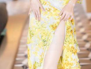 XIAOYU语画界 – 更新！林乐一少女写真：这小女儿是不是又在撩你？