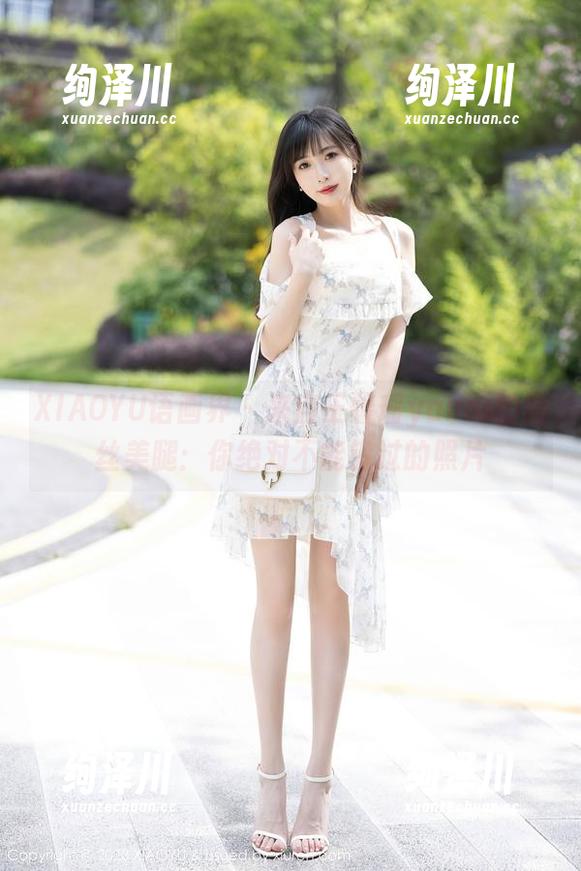 XIAOYU语画界 - 来自王馨瑶yanni的黑丝美腿：你绝对不能错过的照片