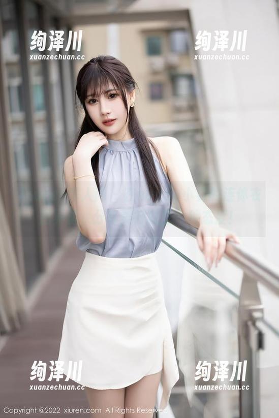Xiuren秀人网 - 在nancy小姿的连体衣世界里，分享美好就是一种态度！