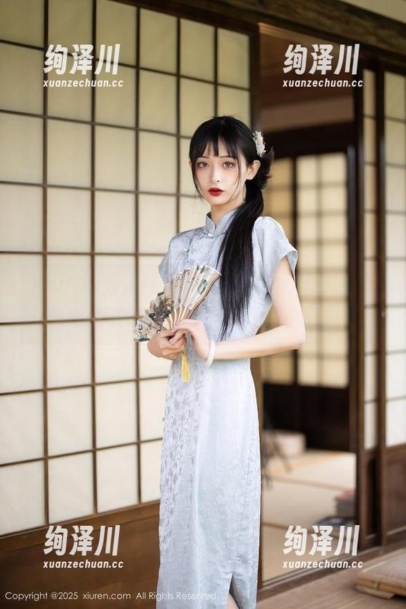 Xiuren秀人网-夏旖诺 Xiuren秀人网 - 夏旖诺的婚纱写真集,我也想试试,分享一下我的小心思。