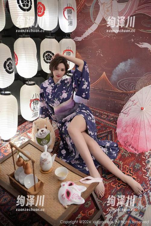 Xiuren秀人网 - 当“奶茶味的包子”与“妹妹”美图撞个满怀，绝对让你熏陶一夏。