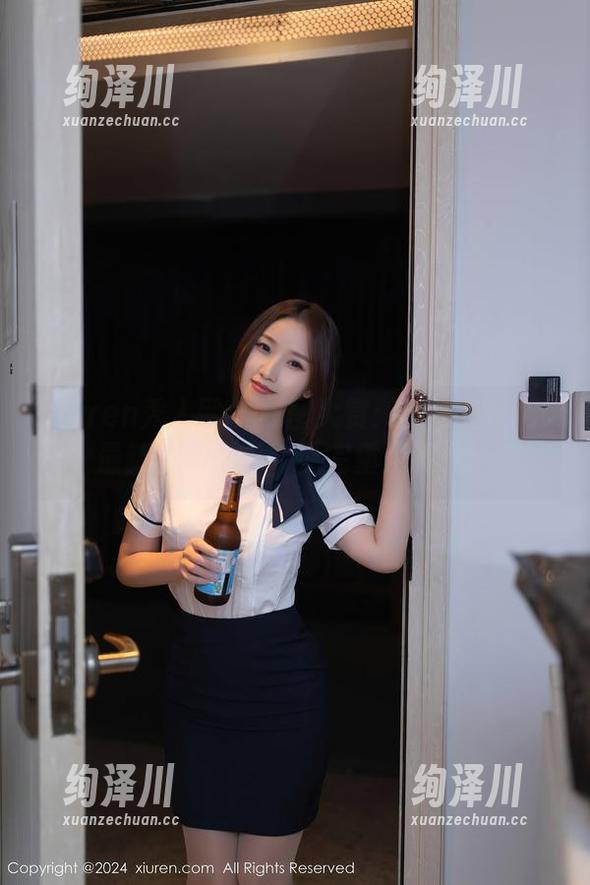Xiuren秀人网 - 原图大赏：张思允Nice最新甜心写真，看完重温纯真！