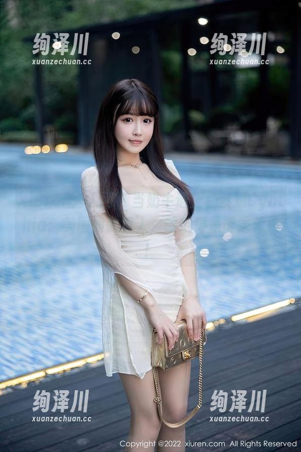 Xiuren秀人网 - 当奶牛遇上杨紫嫣Cynthia：美图如此撩人，壁纸更是诱惑无边！