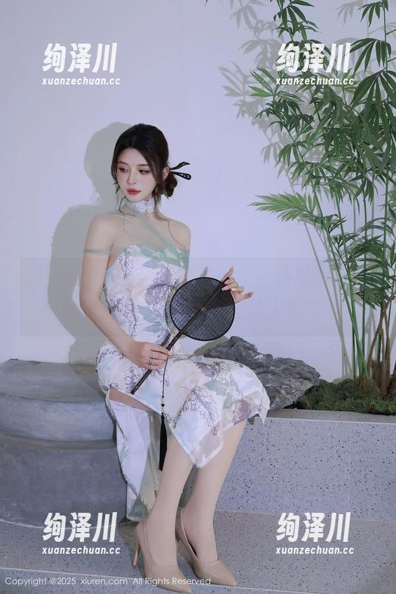 Xiuren秀人网 - 私拍解锁，林星阑的死库水原图，简直不想让人看完