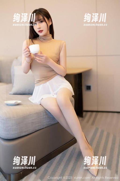 Xiuren秀人网 - 浅浅Danny双人作品图集：看看我们怎么把平常日子拍得那么不那么平常！