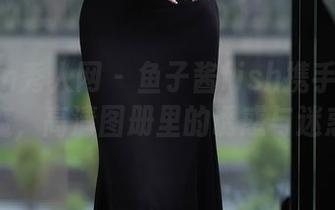 Xiuren秀人网 – 鱼子酱fish携手白色小恶魔，高清图册里的诱惑与迷惑！