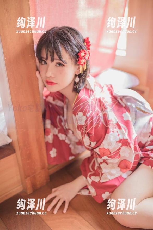 Yoko宅夏的婚纱图集分享：让人忍不住想多看几眼的奇幻旅程！