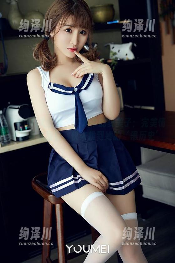 YouMi尤蜜荟-夏美子 YouMi尤蜜荟 - 图册中的夏美子:完美情人的真实面目,快来找到她的‘黑历史’