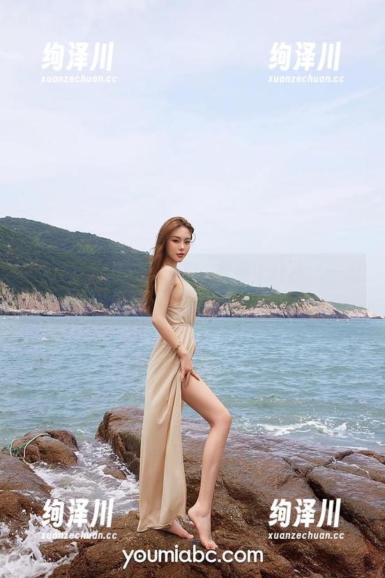 YouMi尤蜜荟-戴渃欣 YouMi尤蜜荟 - 当戴渃欣遇上丝袜:一组写真让我几乎忘了呼吸!