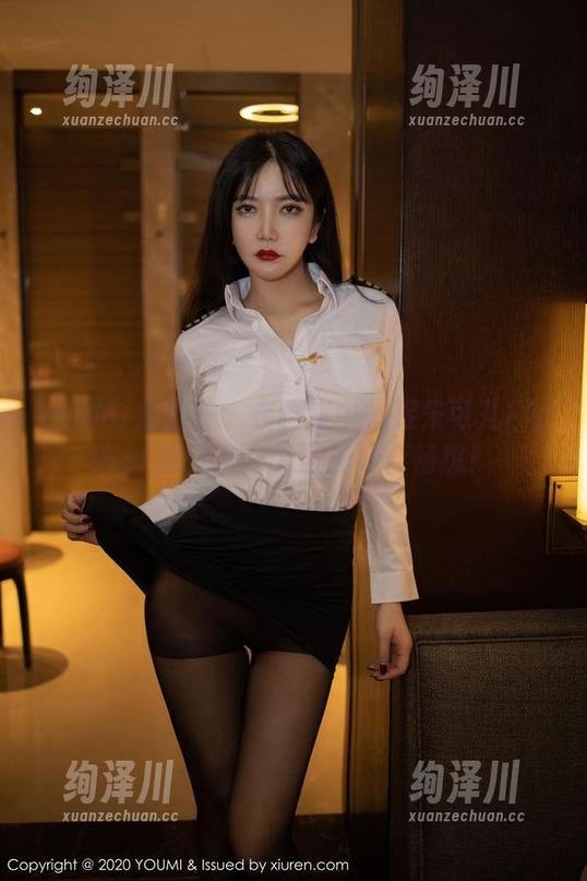 YouMi尤蜜荟 - 在睡衣中捕捉朱可儿Flower的灵魂—无圣光集合畅想！