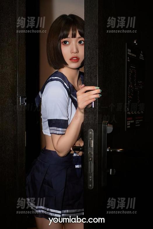 YouMi尤蜜荟 - 爱丽莎的又一个夏日图集，分享给那些还没醒的人