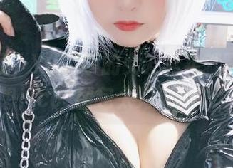 别告诉我，Yuki亭的女友其实就是我的幻想！cos图包太好看了吧！