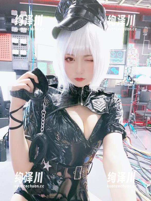 别告诉我，Yuki亭的女友其实就是我的幻想！cos图包太好看了吧！