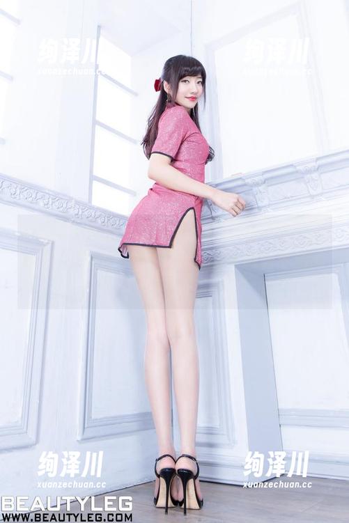 beautyleg - 运动与全套Jennifer：每一张都是一个瞬间，透过镜头藏着生活的灵动。