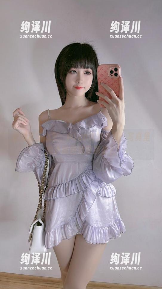 原图直击心灵：Miko酱的夏日，写真里的小秘密藏在哪里？