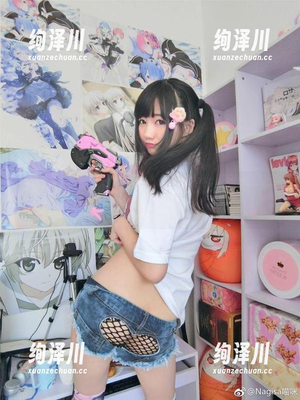 nagisa魔物喵女神，最新灵动美照——分享那些难以言喻的感觉
